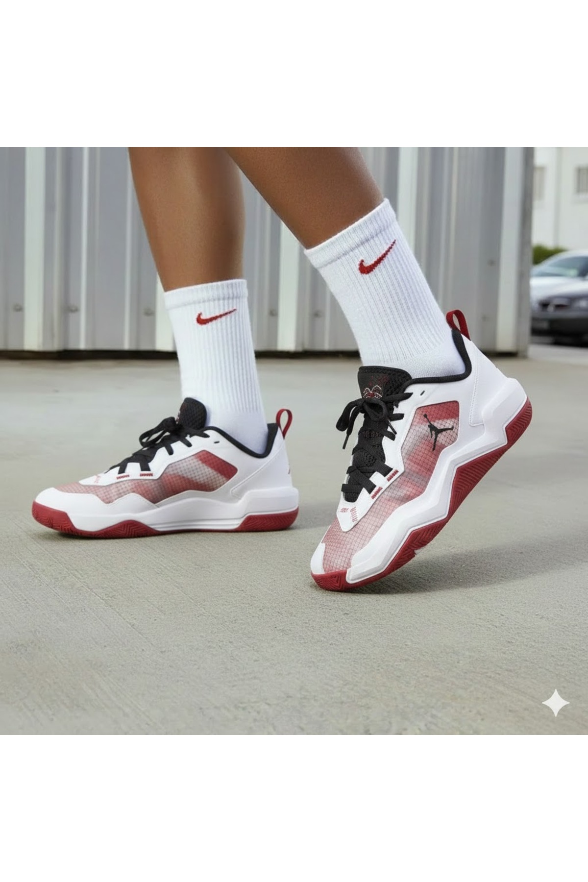 Nike Jordan One Take 4 Erkek Basketbol Ayakkabısı ( SPORTİKS ) DAR