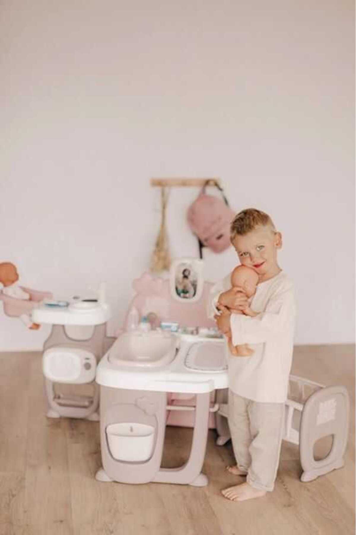 Genel Markalar Baby Nurse Bebek Aktivite Merkezi Oyun Seti 220376 fotoğrafı 7 (önizleme)
