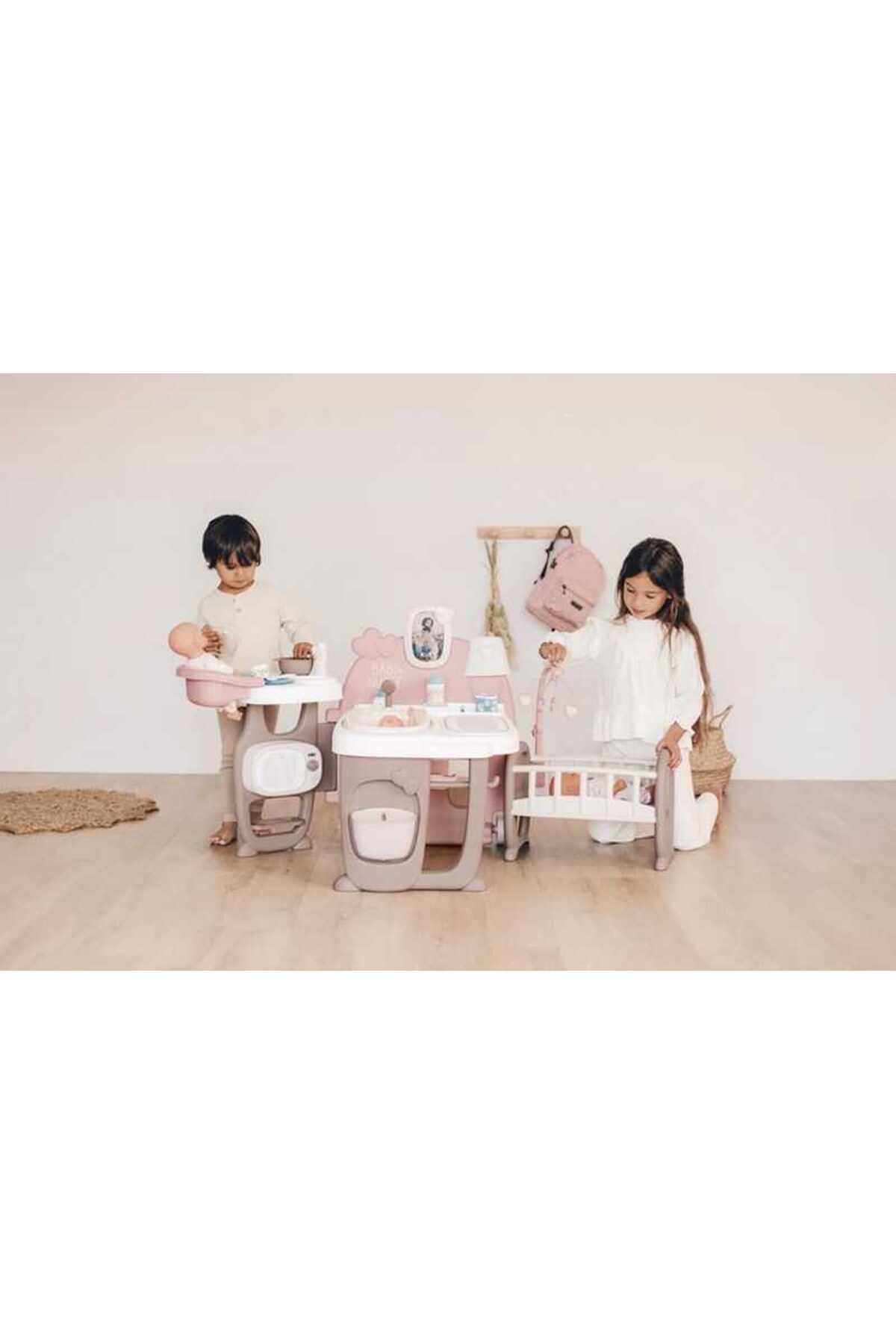 Genel Markalar Baby Nurse Bebek Aktivite Merkezi Oyun Seti 220376 fotoğrafı 8 (önizleme)