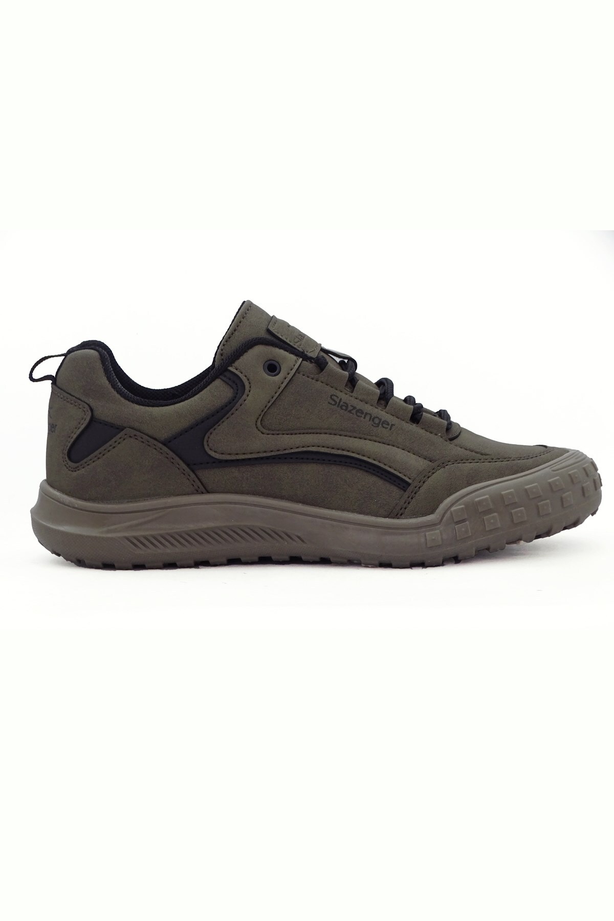 Slazenger Aeros Erkek Outdoor Kum Spor Ayakkabısı Yürüyüş Günlük Trekking görsel 2