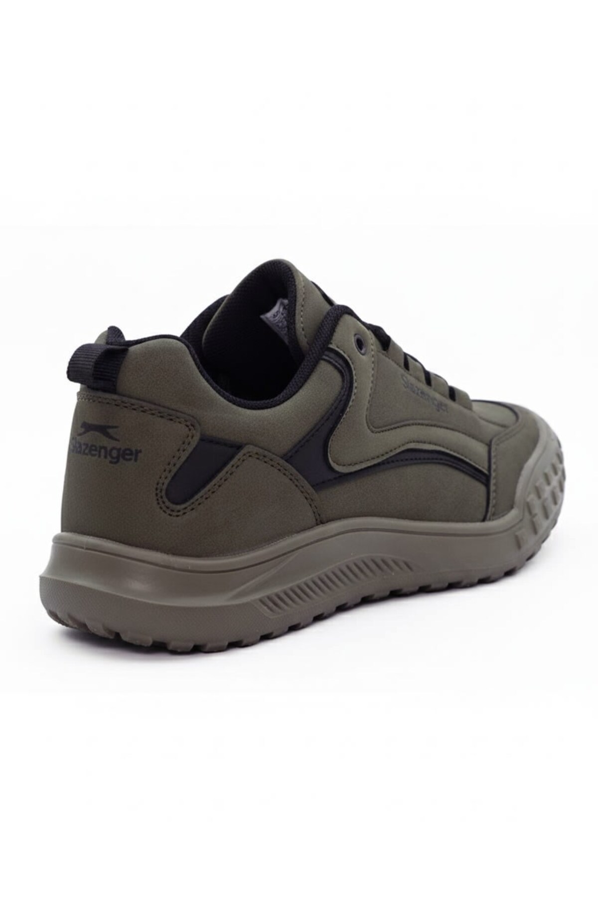 Slazenger Aeros Erkek Outdoor Kum Spor Ayakkabısı Yürüyüş Günlük Trekking görsel 7
