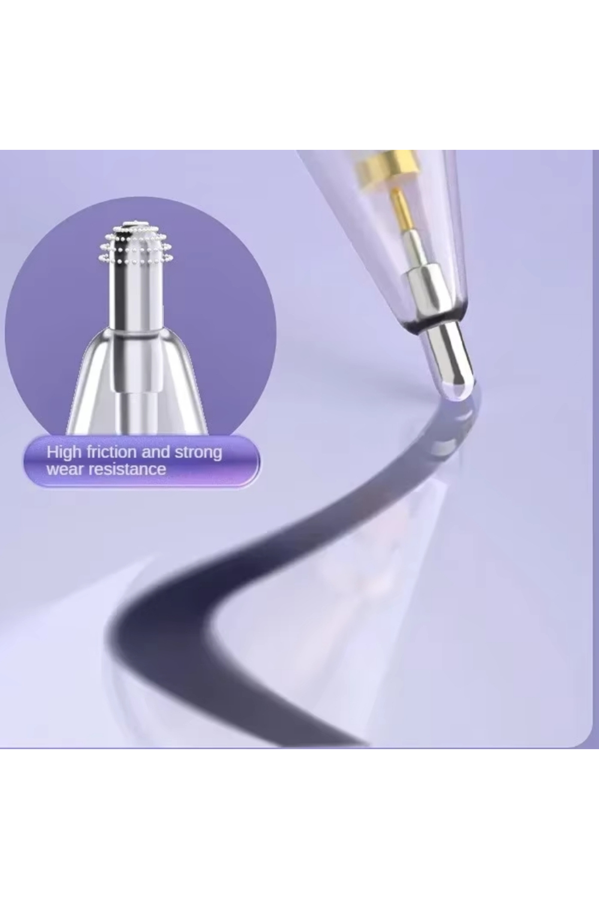 Abbruch Apple Pencil 2./1. Nesil Pencil Pro/USB-C için iPad Pro