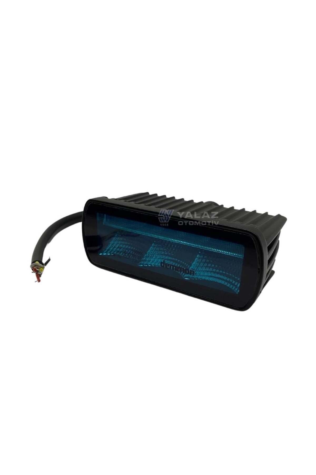 DEMMON 12-24V LED BAR OFF-ROAD (PARK-FREN-SİNYAL-GERİ VİTES) (SARI