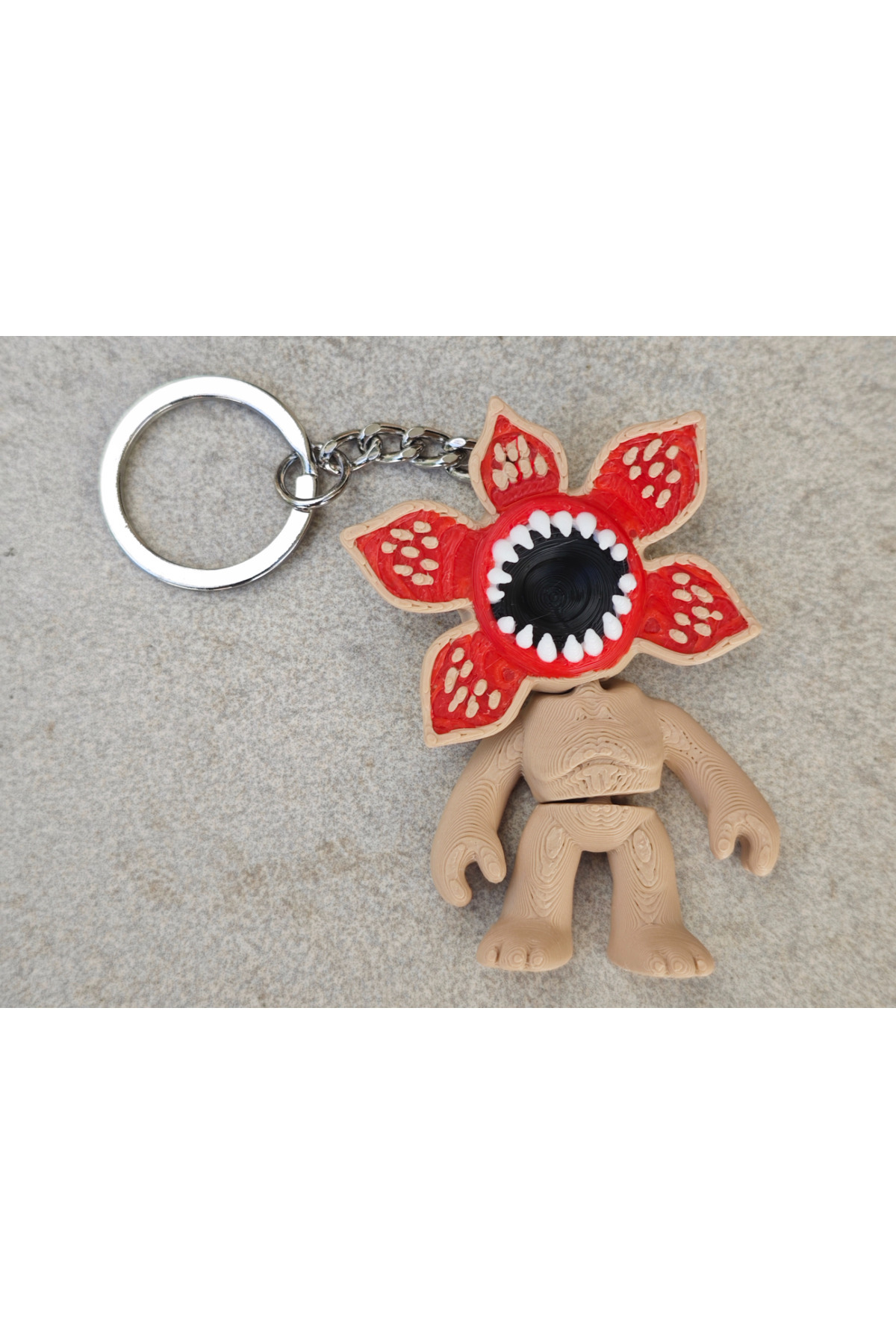 FreshWolf Demogorgon - Stranger Things Anahtarlık