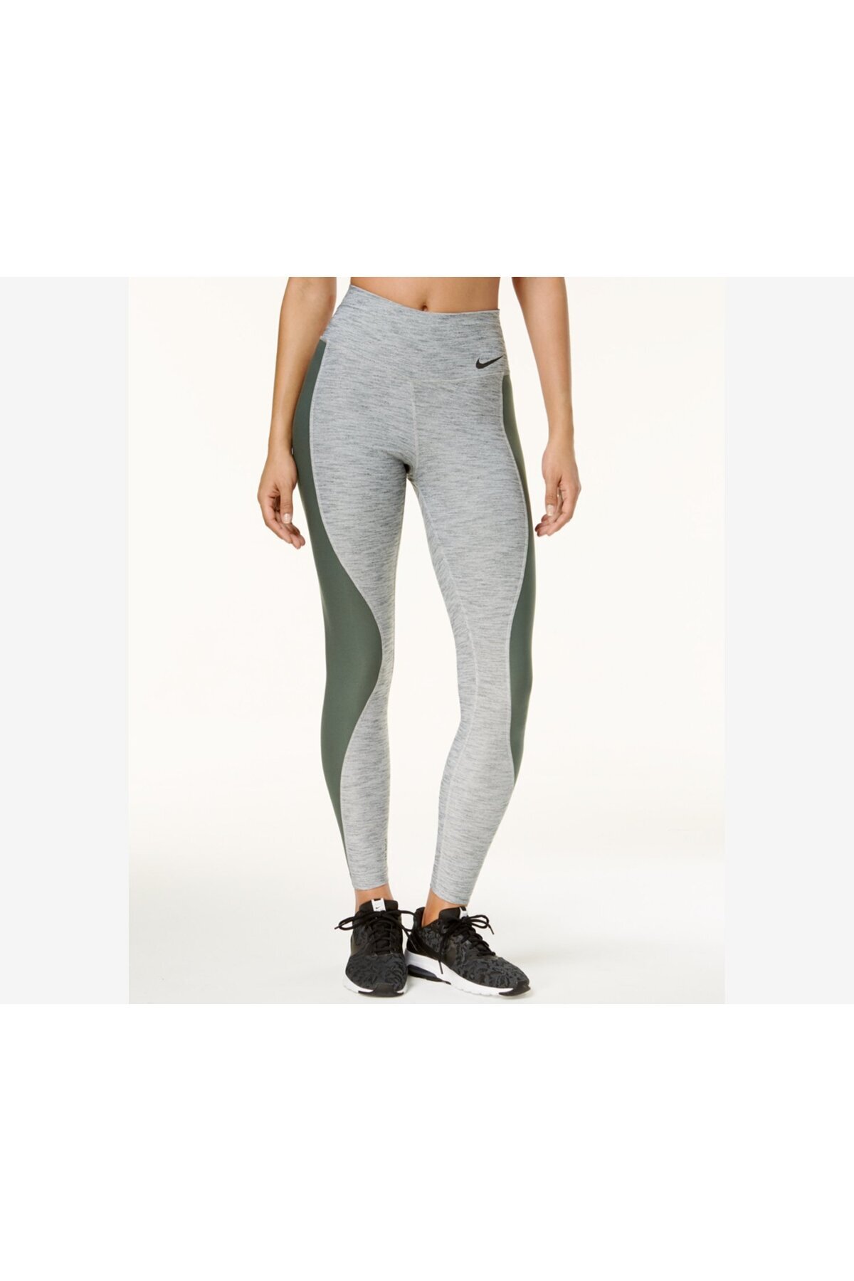 women's nike gray leggings