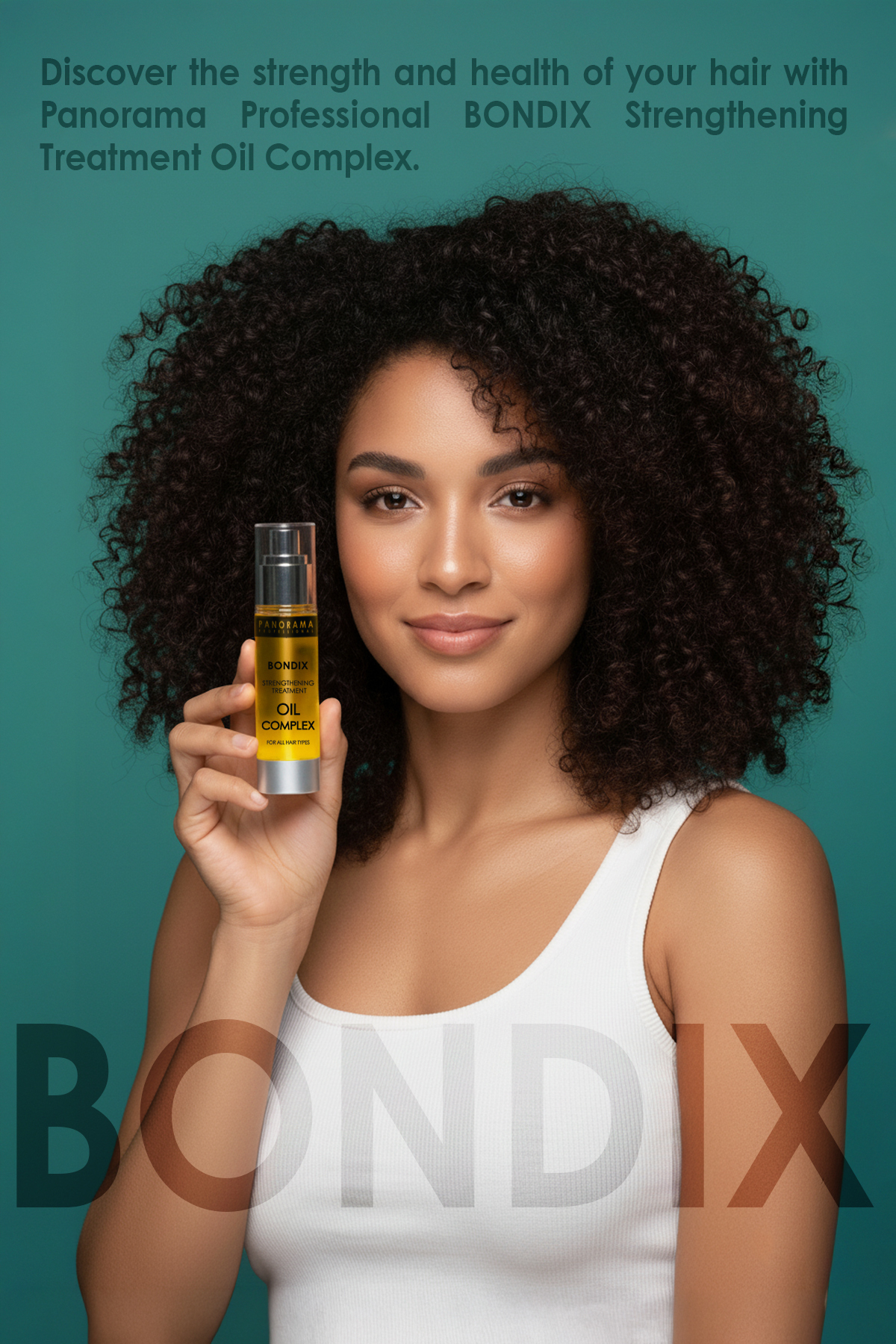 Oil Complex 50 ml Bondix Bağ Onarıcı Yağ — bondix — تصویر 4 از 5
