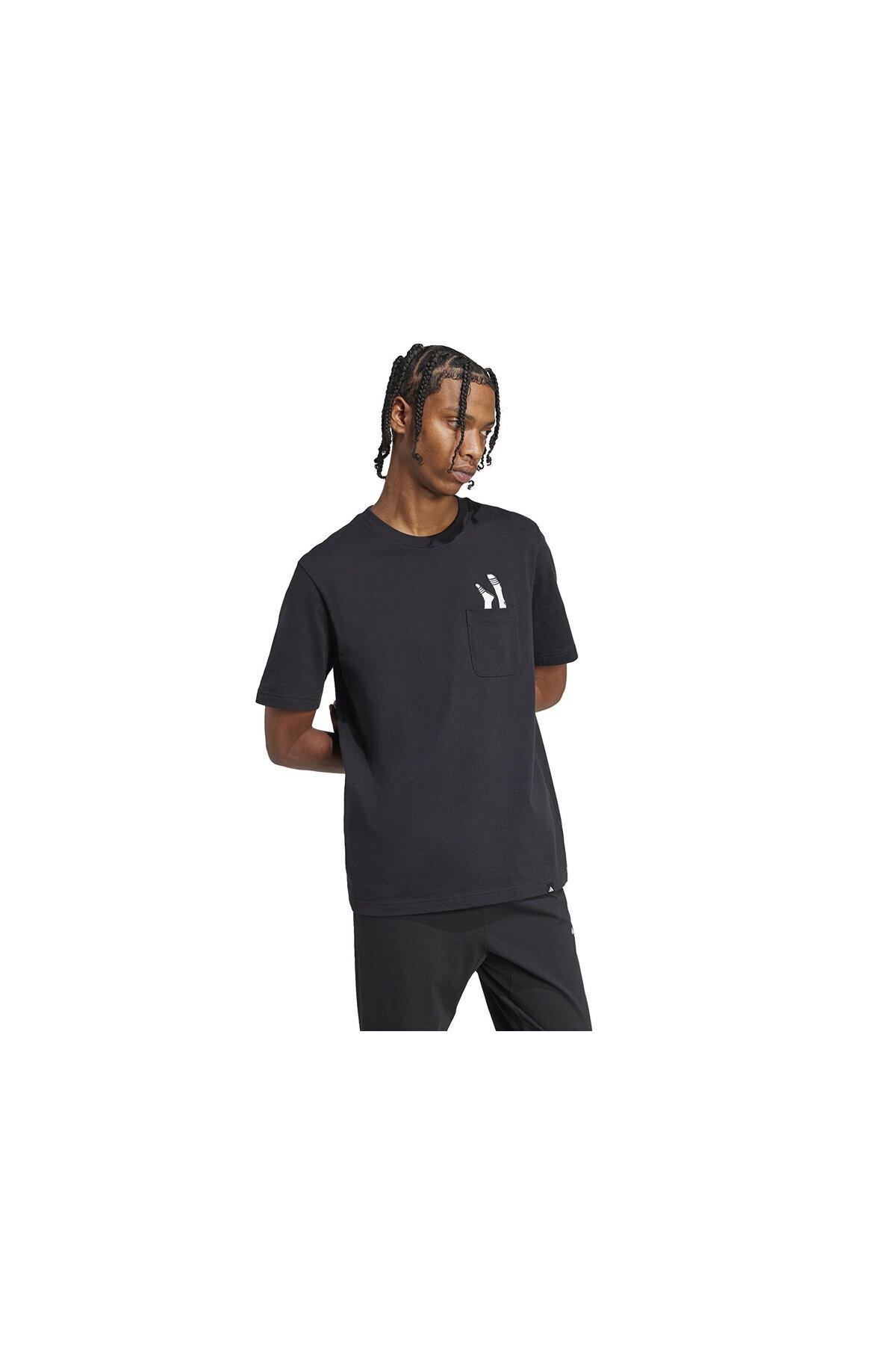 آدیداس تی شرت مردانه طرح sl کد 5283