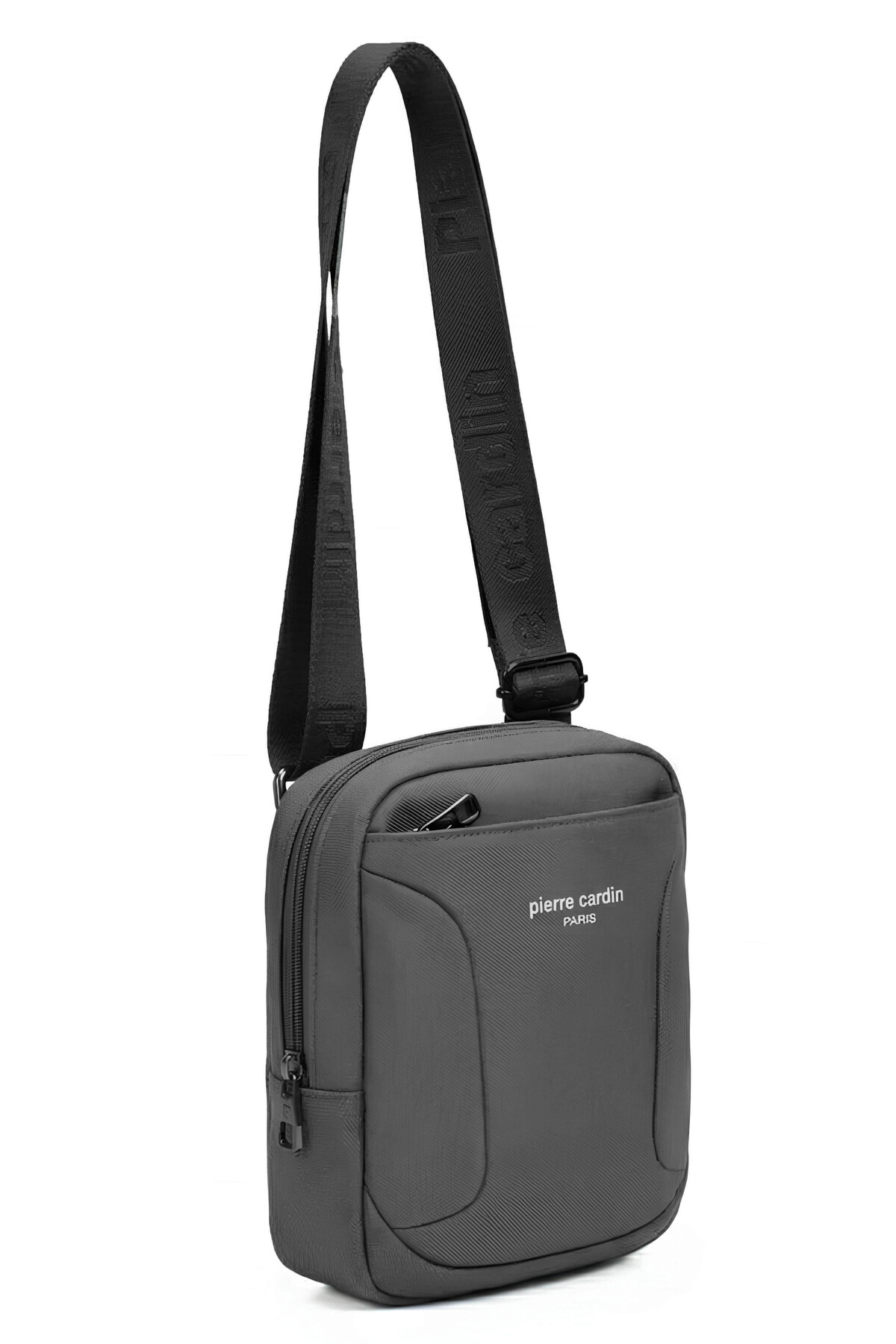 کیف پستچی مردانه راسته | پیر کاردین Pierre Cardin c002010-VR - تصویر 2