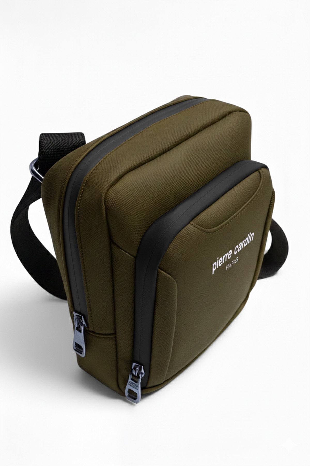 کیف پستچی مردانه راسته | پیر کاردین Pierre Cardin c002013-VR - تصویر 2