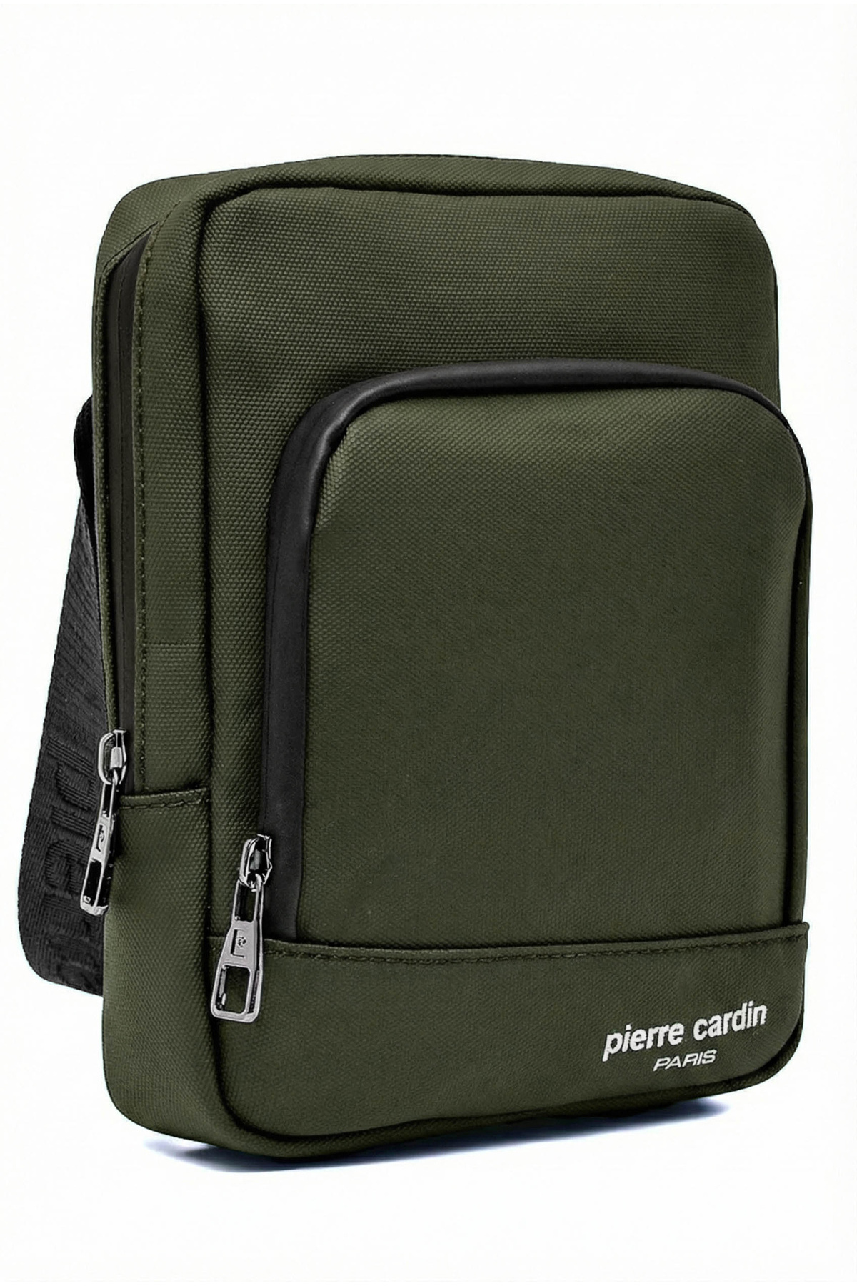 کیف پستچی مردانه راسته | پیر کاردین Pierre Cardin c002012-VR - تصویر 2