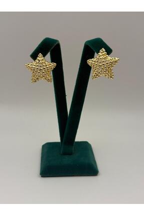 JEWELRY Yıldız Model Çelik Küpe