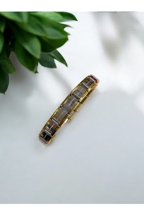 stainless steell Nomi Charm Takılabilen Ayarlanabilen Unisex 316L Paslanmaz Ç...