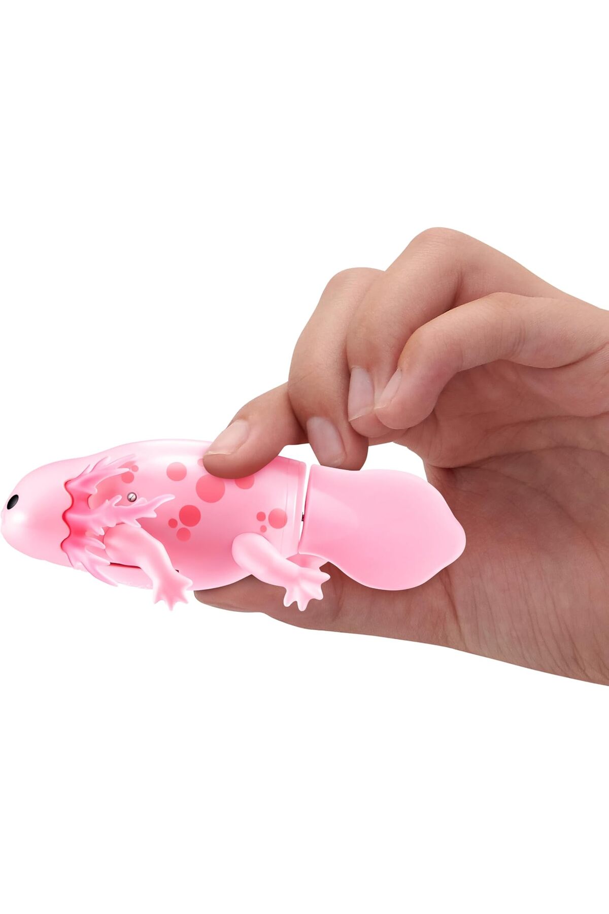 Cici Oyuncak Suda Yüzen Balıklar Pets Alive Yüzme Robo Axolotl (2'li Paket) by ZURU fotoğrafı 3 (önizleme)