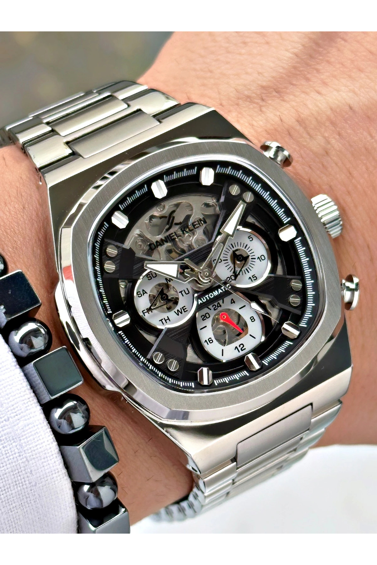 ساعت مچی مردانه اتوماتیک Dk.1.14046-2