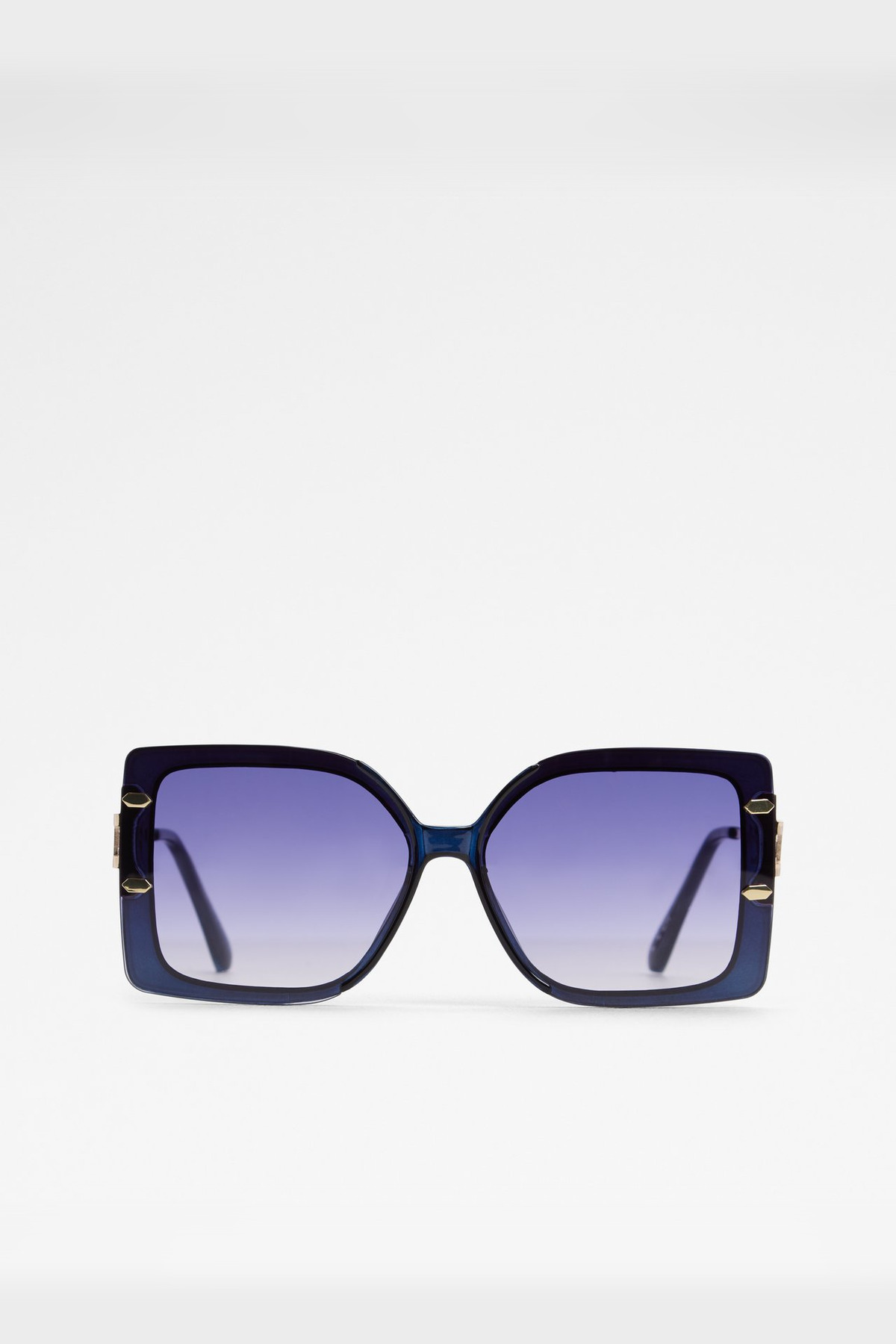 آلدو عینک آفتابی زنانه آبی نفتی HALEWIA