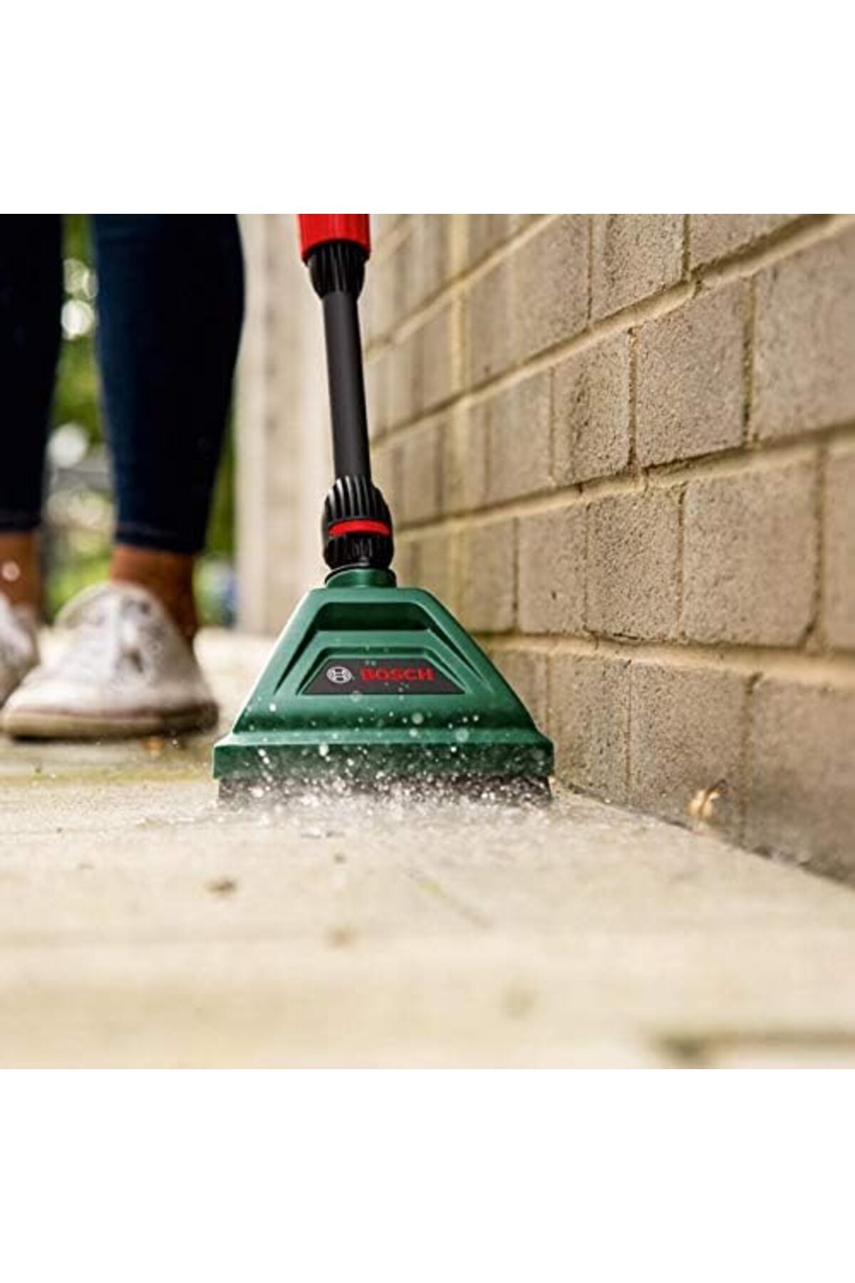 Yıldızan trendzap Professional Easyaquatak 110/120, Aqt 33-10/33-11/35-12/37-13/40-13/42-13 için Kompakt Fırç