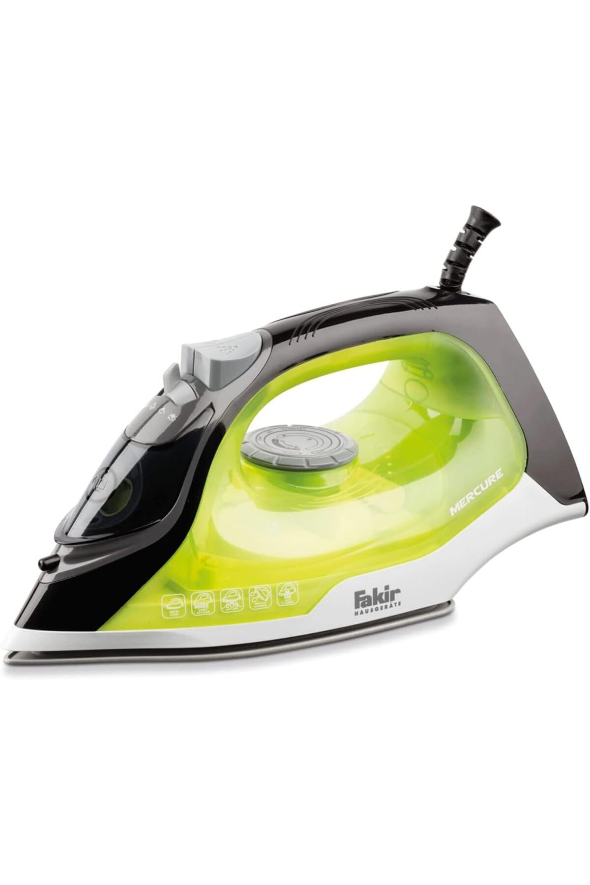 Yıldızan Buharlı Ütü Yeşil 1190095