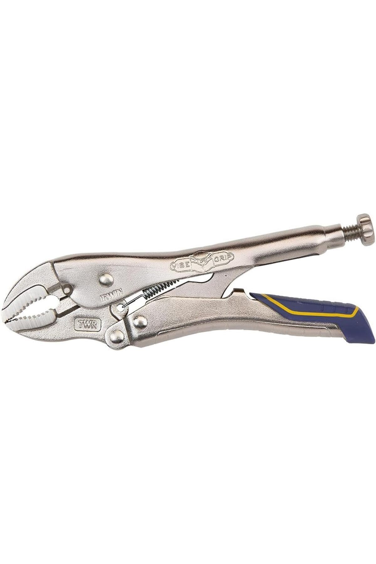 Yıldızan VISE- Kilitleme Penseleri, Hızlı Çıkarma, Tel Kesicili Eğimli Çene, 17,7 cm (IRHT82580) 1190095