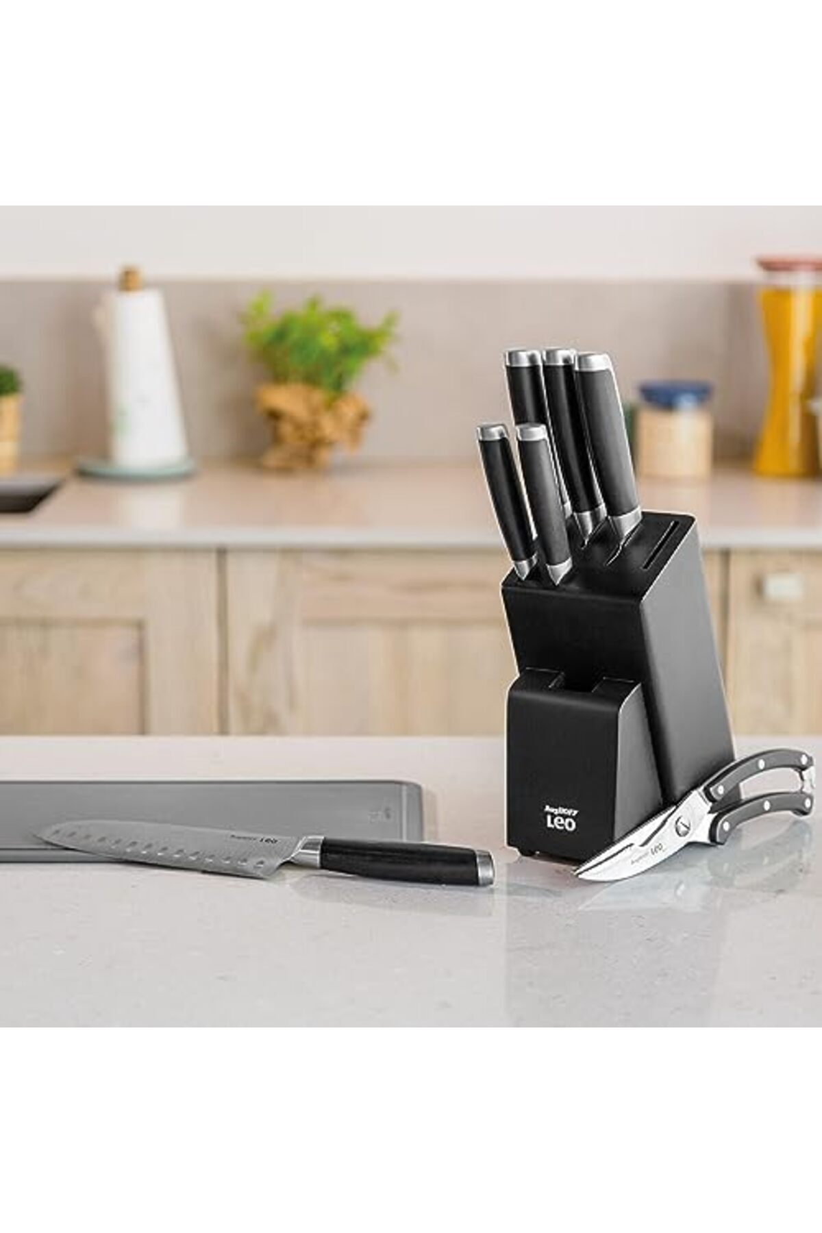 STOREMAX Leo Santoku Bıçağı 1200752