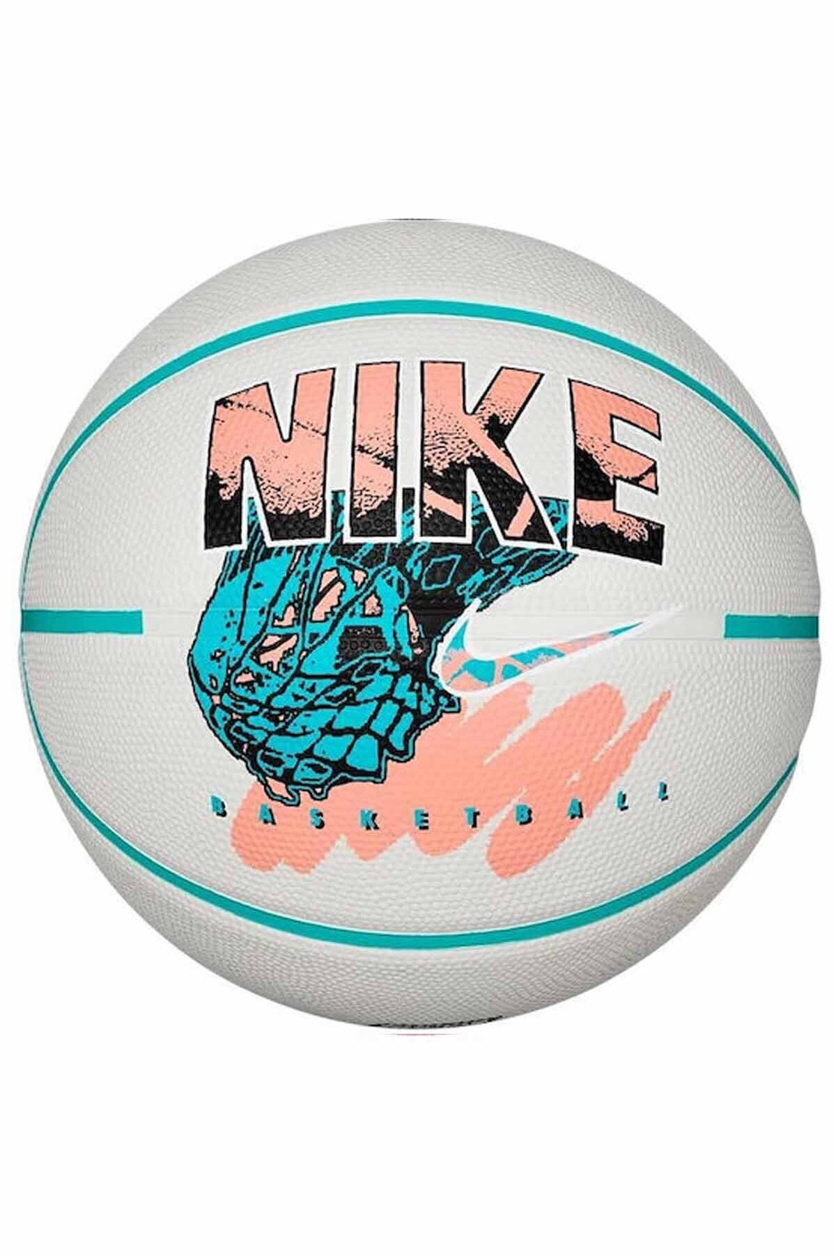 Nike Everyday Playground 8P Graphic Deflated Unisex Basketbol Topu