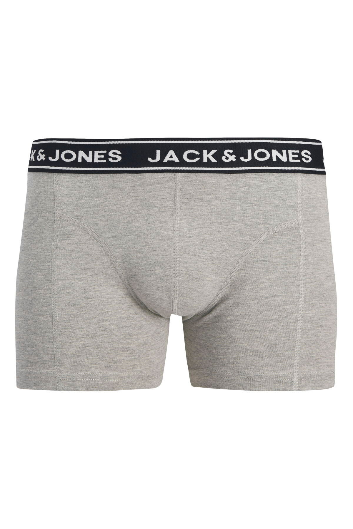 باکسر مردانه راسته کشسان | جک اند جونز Jack & Jones 12295149 - تصویر 2