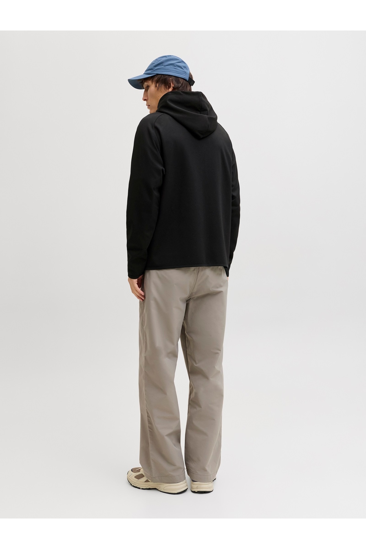 سویشرت مردانه راسته آستین بلند | جک اند جونز Jack & Jones 12289209 - تصویر 4