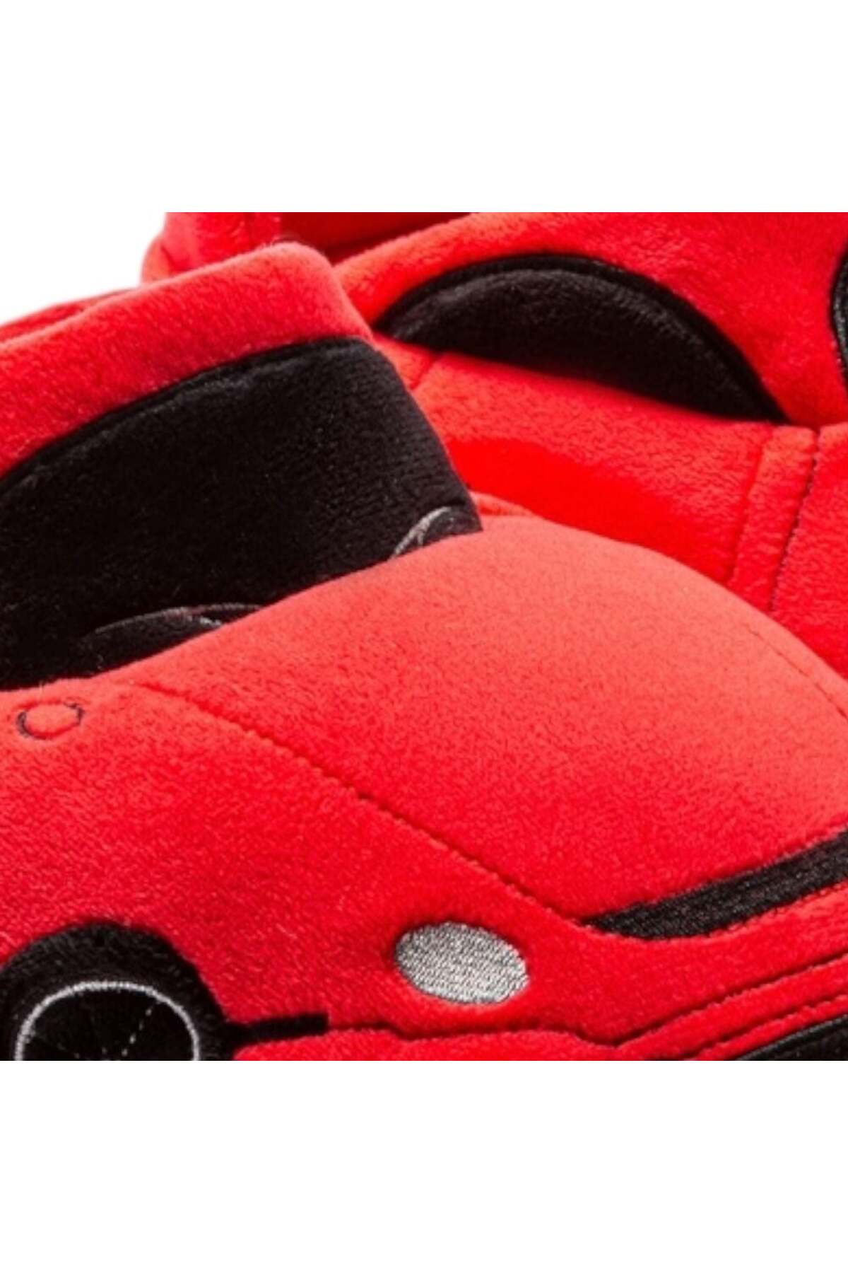 Twigy GG0519 Tw Oto Kırmızı Hayvan Figürlü Unisex Panduf görsel 3