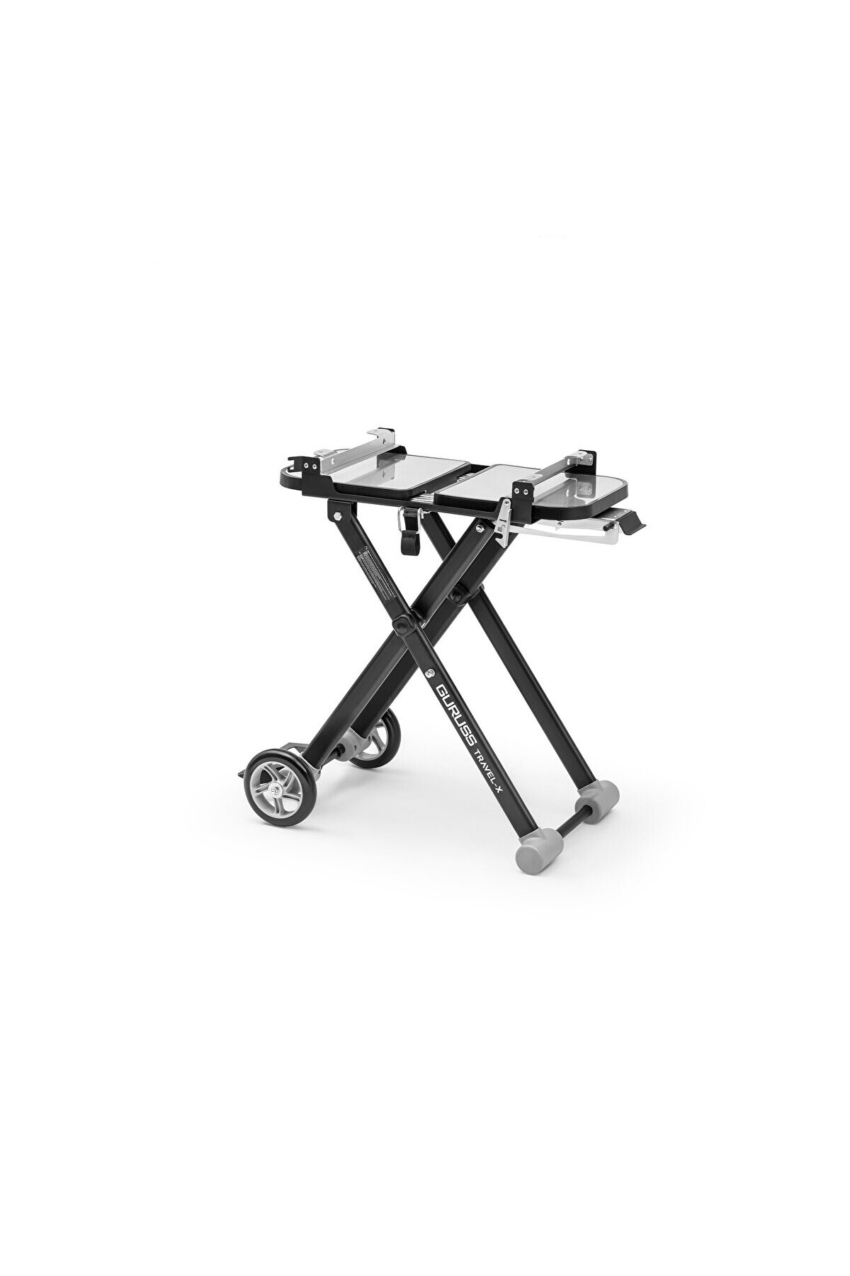 Travel-xStand(Go & Grill compatible)
