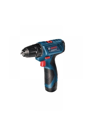 Bosch GSR 120-LI 12V 2 AH ÇİFT AKÜLÜ DELME VİDALAMA