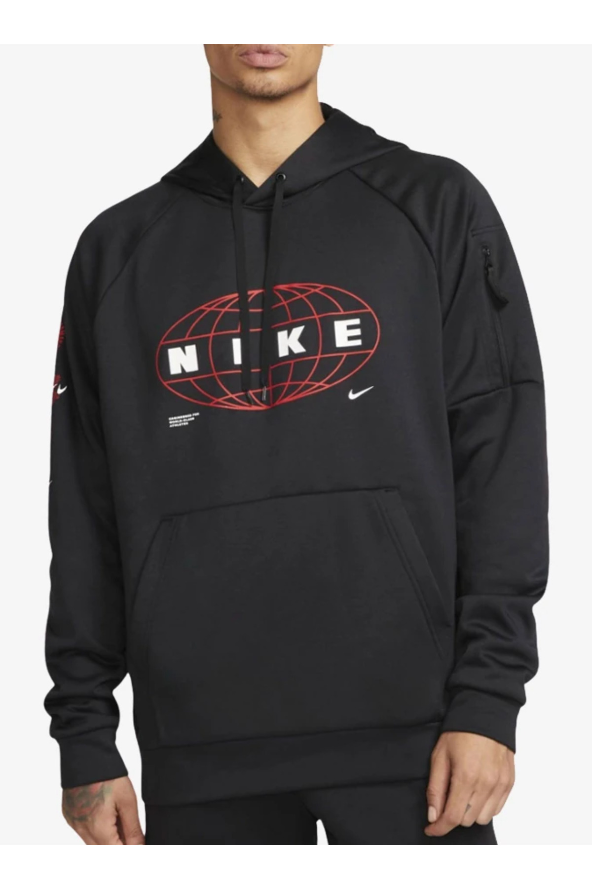 نایکی سویشرت مردانه Hanorac Therma-FIT DQ4840-355