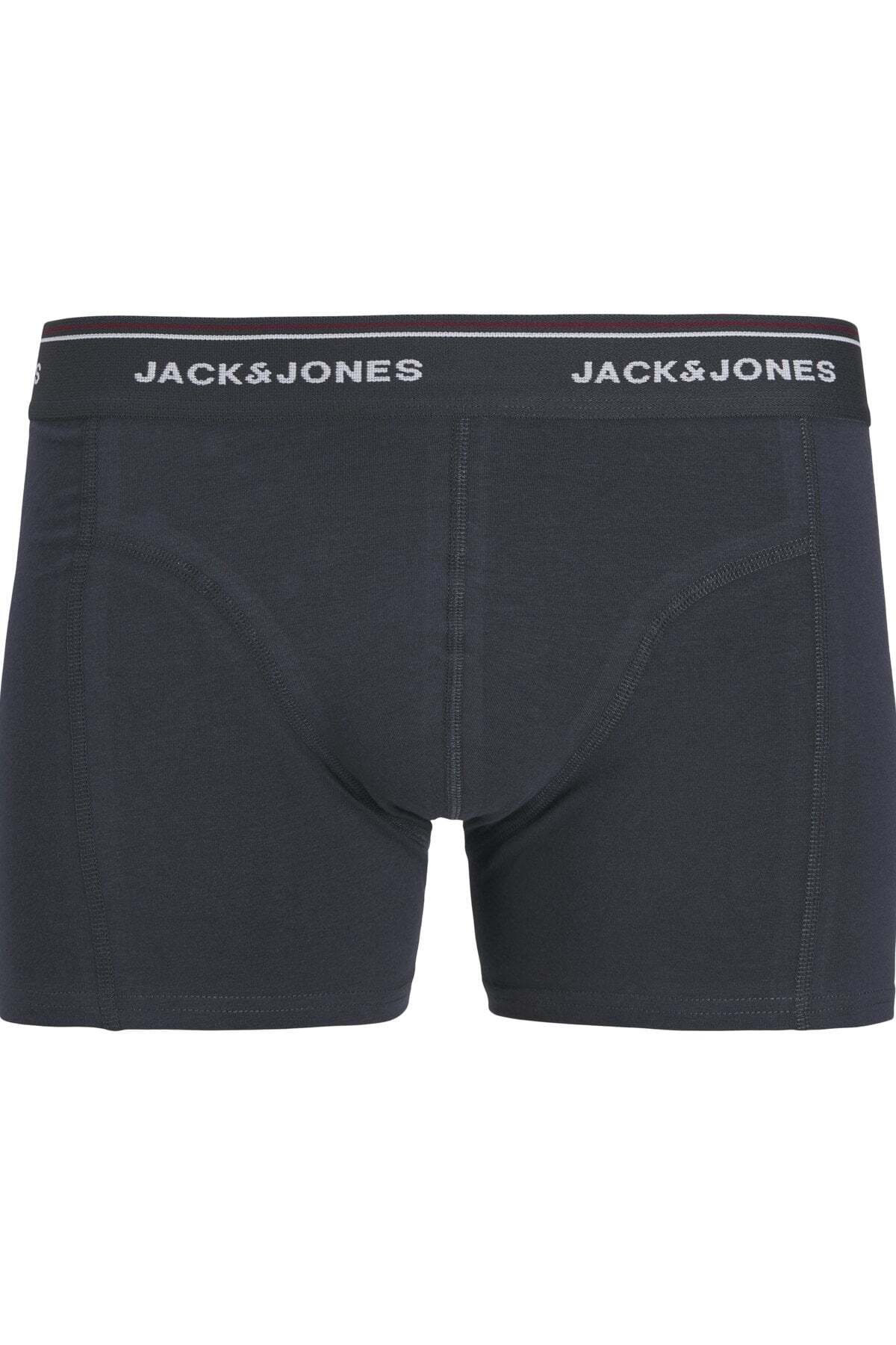 باکسر مردانه | جک اند جونز Jack & Jones 12285140Inkwell - تصویر 4