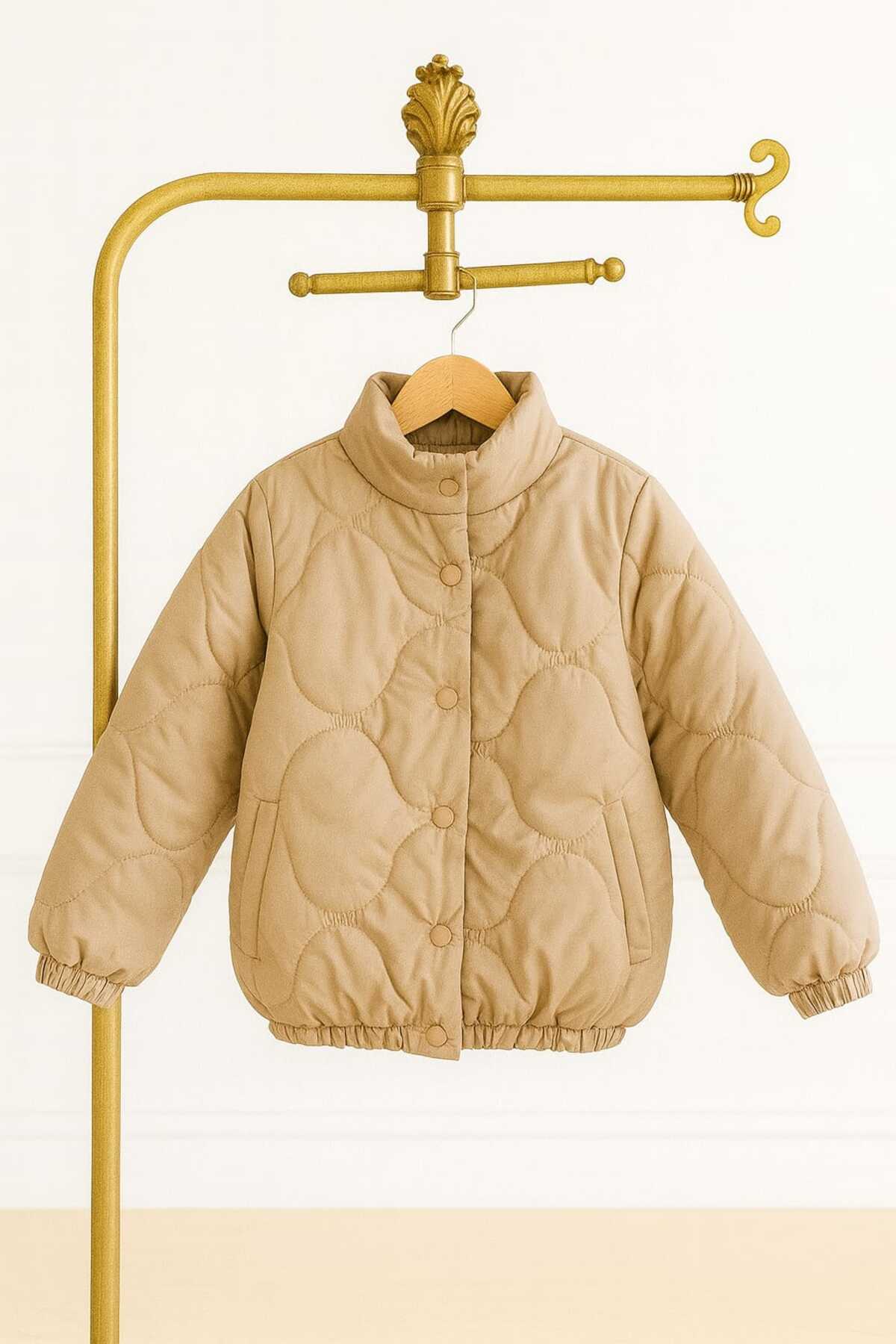 Mireya Kids Unisex Çocuk Mont fotoğrafı 2 (önizleme)