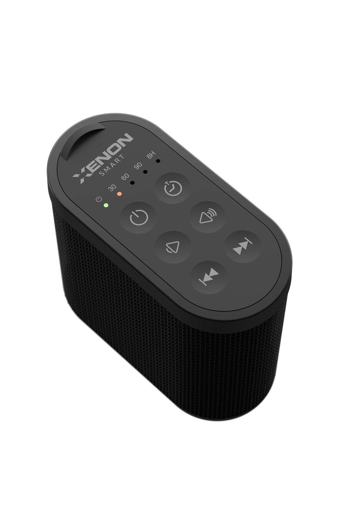 Xenon Smart Akıllı Monitörlü Bebek Kamerası ve Beyaz Gürültü Pış Pış Sesi Bebek Uyku Arkadaşı Seti Siyah fotoğrafı 3 (önizleme)