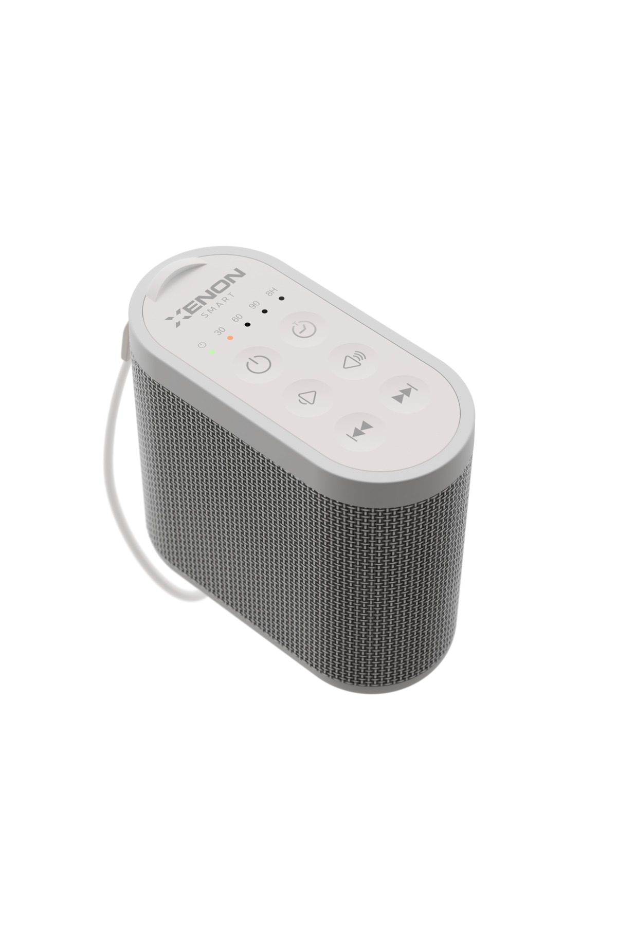 Xenon Smart Akıllı Bebek Kamerası Hava Temizleyici Beyaz Gürültü Pış Pış Sesi Uyku Arkadaşı ve RGB Ampul Seti fotoğrafı 3 (önizleme)