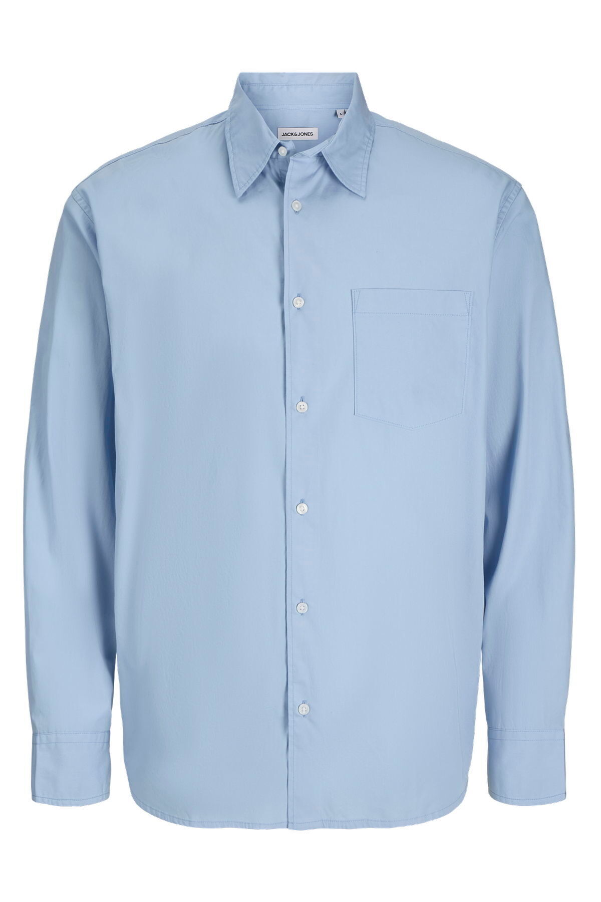 پیراهن مردانه طرح ریلکس فیت - کدی جک اند جونز پیراهن Jack & Jones