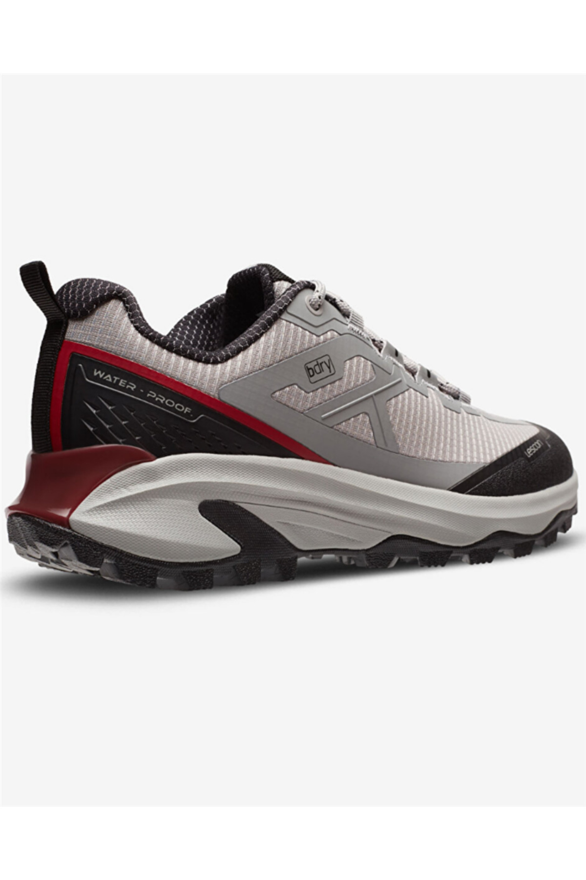 Lescon Crux Erkek Gri (40-45) Waterproof Outdoor Ayakkabı görsel 4