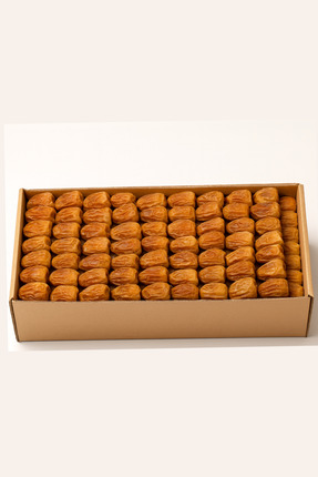 İhlas Medine Müfettel 3 kg Hurma Sukkeri Müfedal Hurma Kasim Müfettel Duble H...