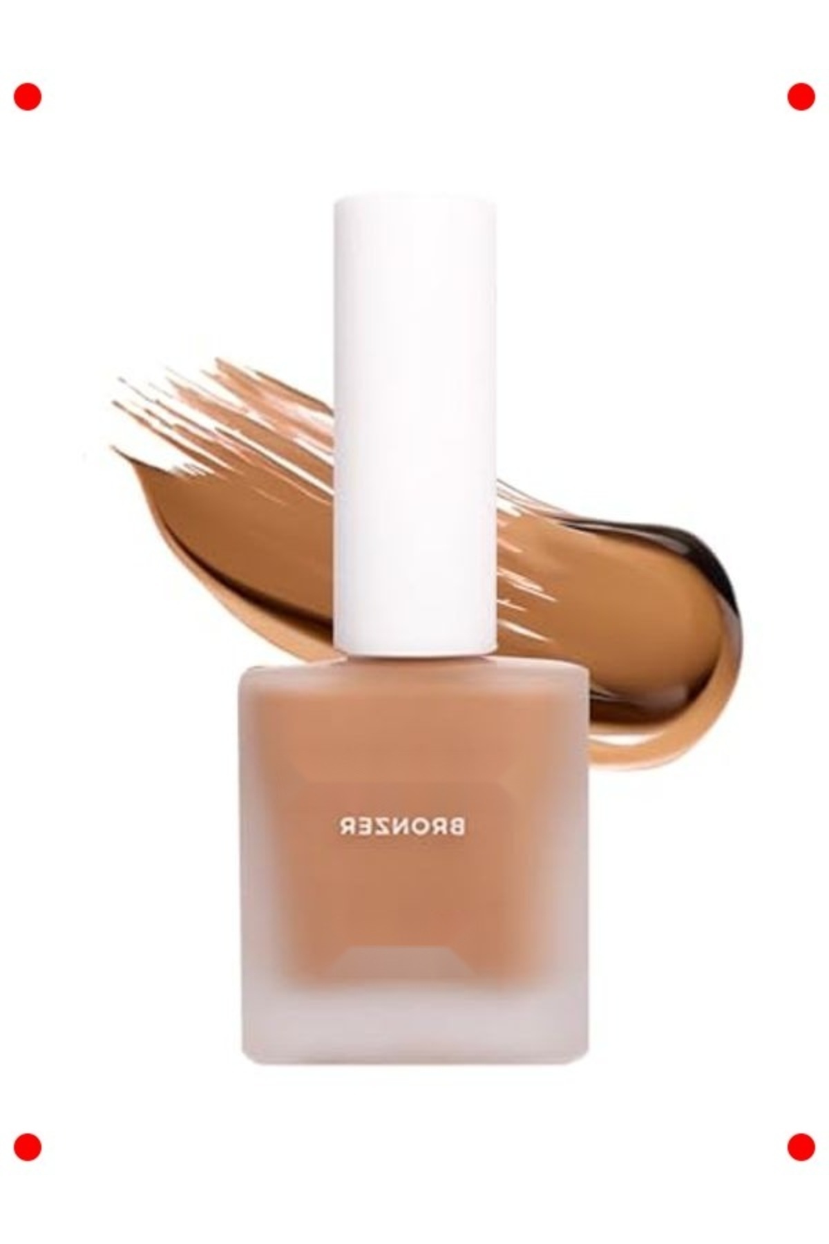 markentegra Doğal Görünümlü Kolay Uygulanabilir Likit Bronzer