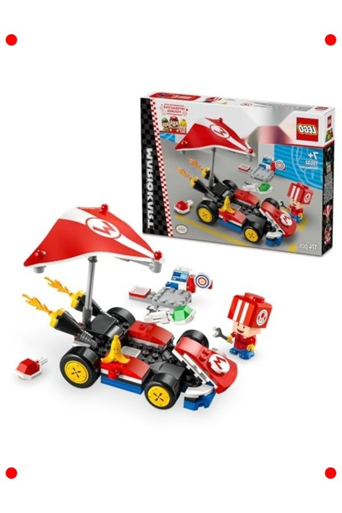 کیت ساخت کارت مسابقه خلاقانه