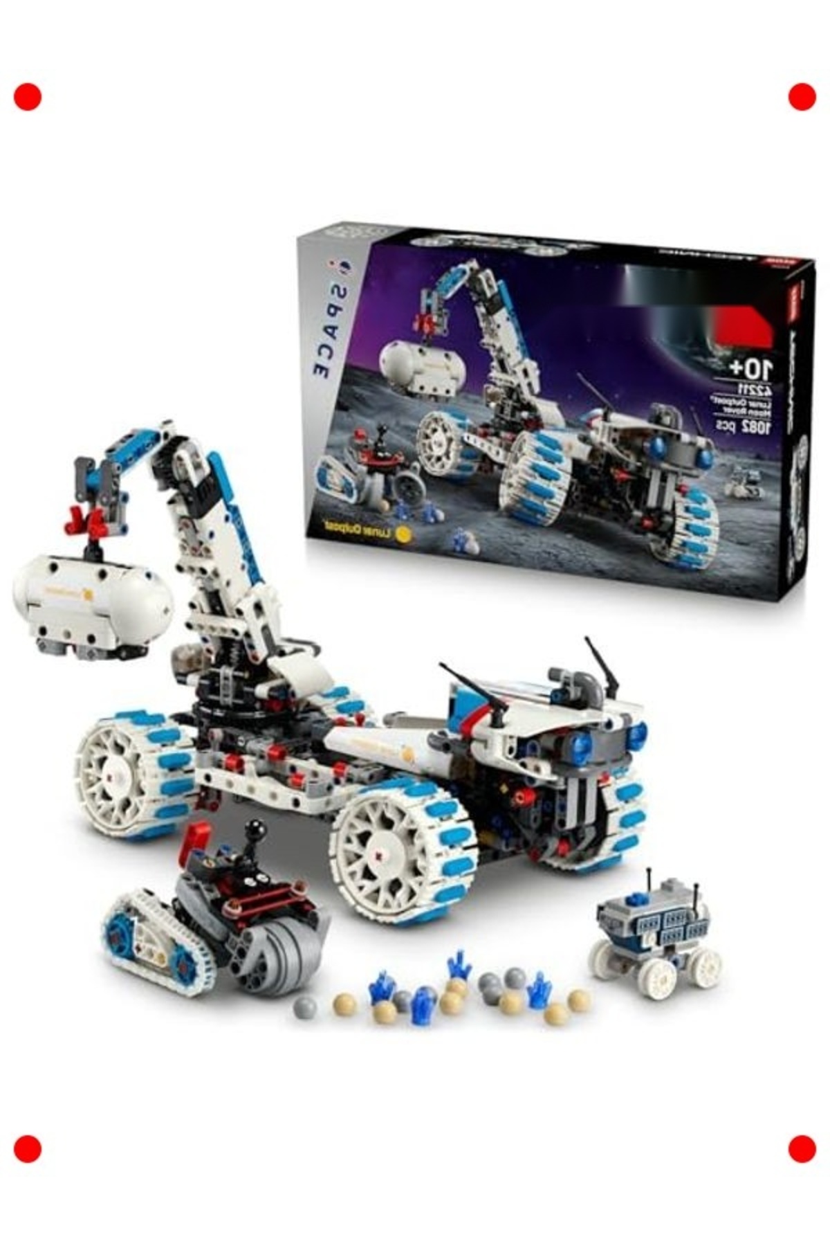 ست ابزار ساخت زیگینی اوز (۱۰۸۲ قطعه)