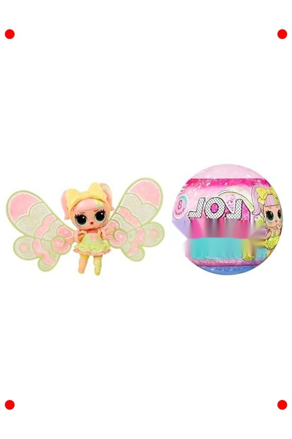 مجموعه عروسک‌های پری شگفت‌انگیز