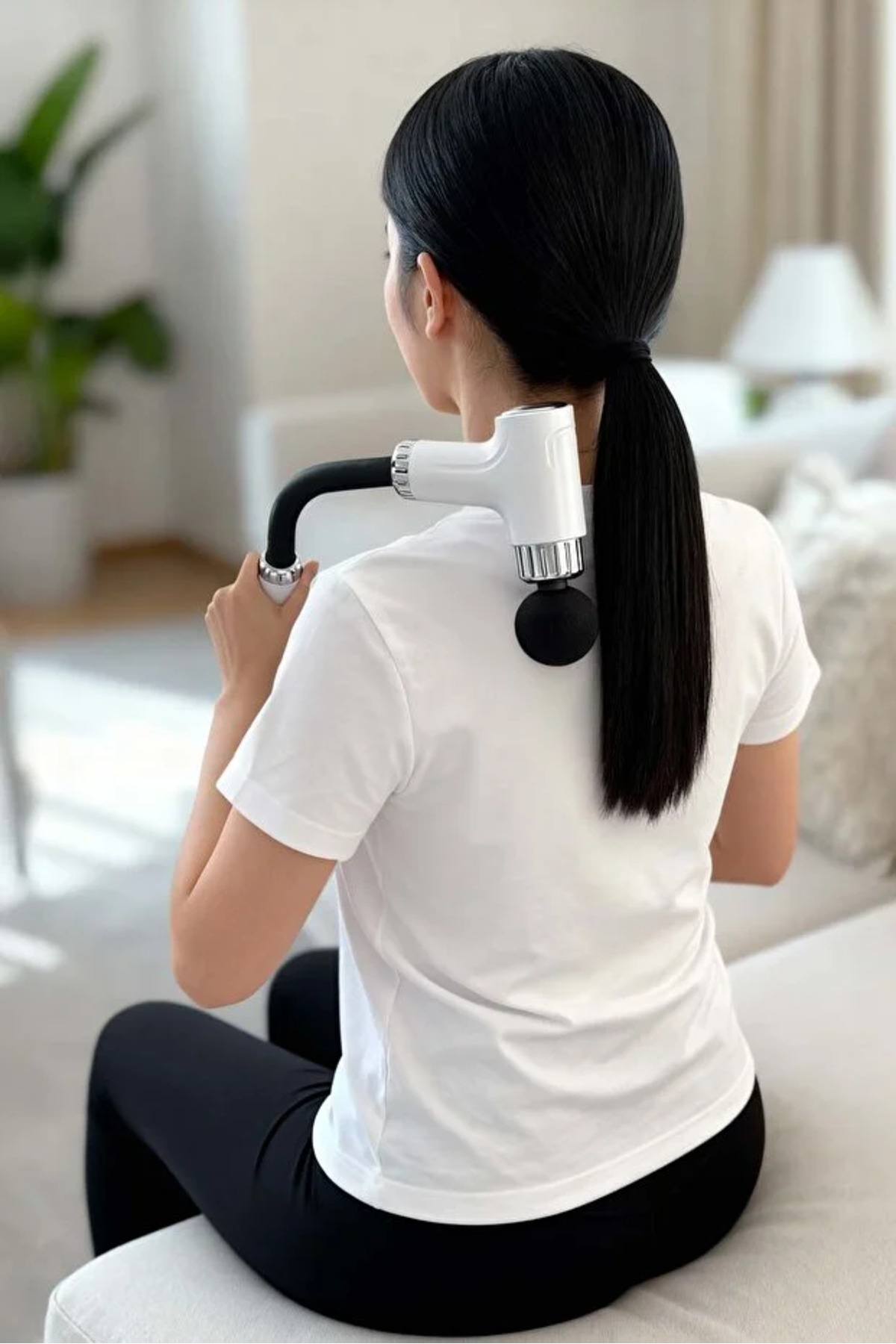 Kivi KFM-2832 Şarjlı Masaj Aleti - Fiyatı, Yorumları