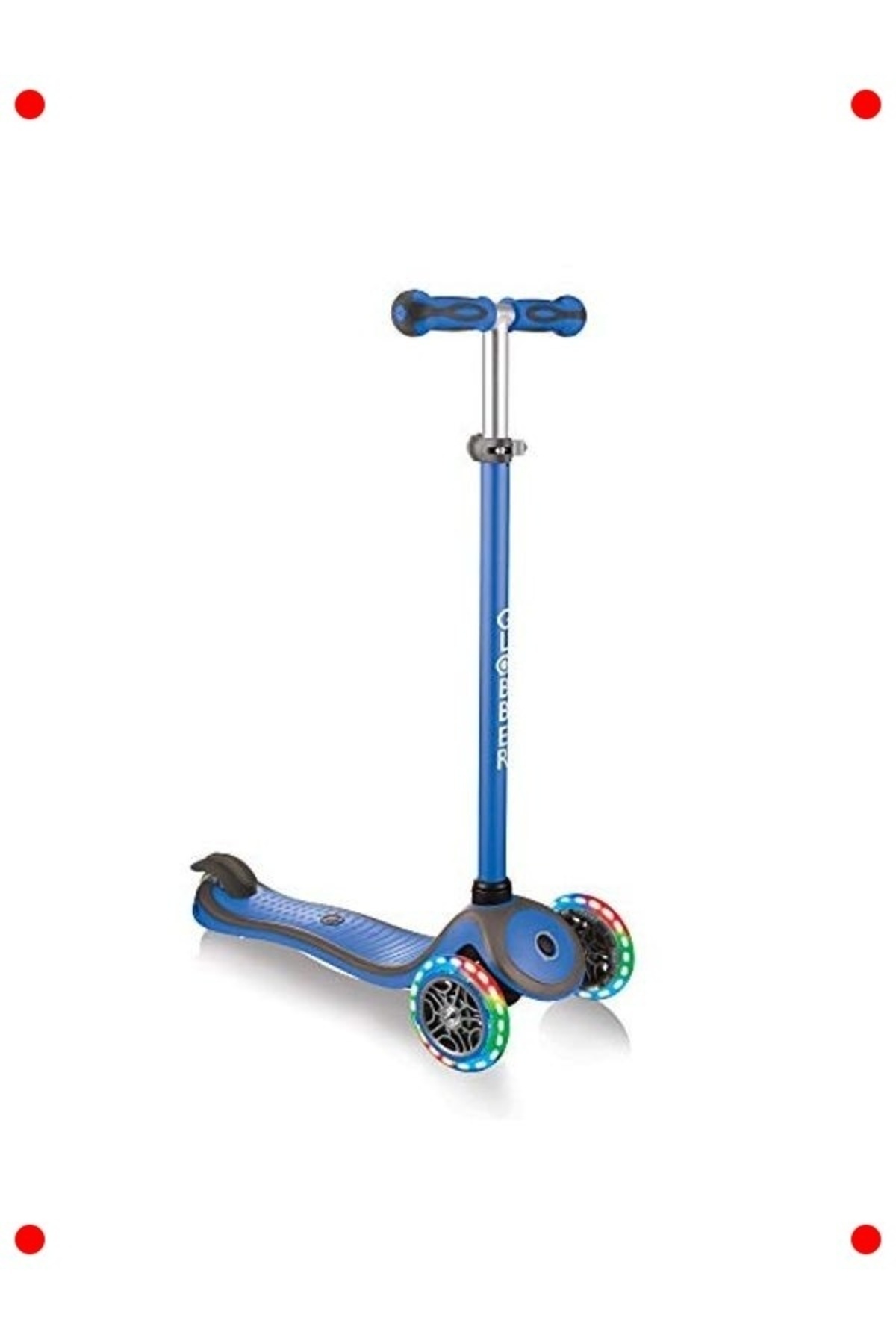 larstkas Işıklı Tekerlekli Çocuk ı