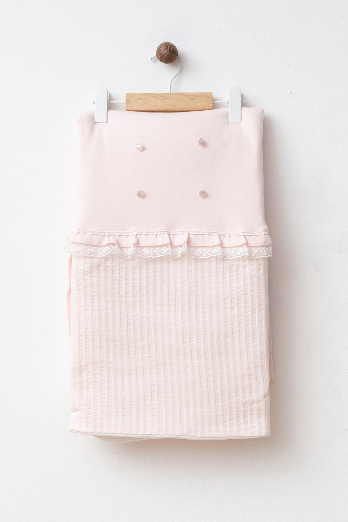 yukobaby bebeğiniz için en doğalı KIZ BEBEK LÜX DÜĞMELİ 10'LU YENİDOĞAN HASTANE ÇIKIŞI KUTULU BEBEK KIYAFETİ YK1951 fotoğrafı 7 (önizleme)