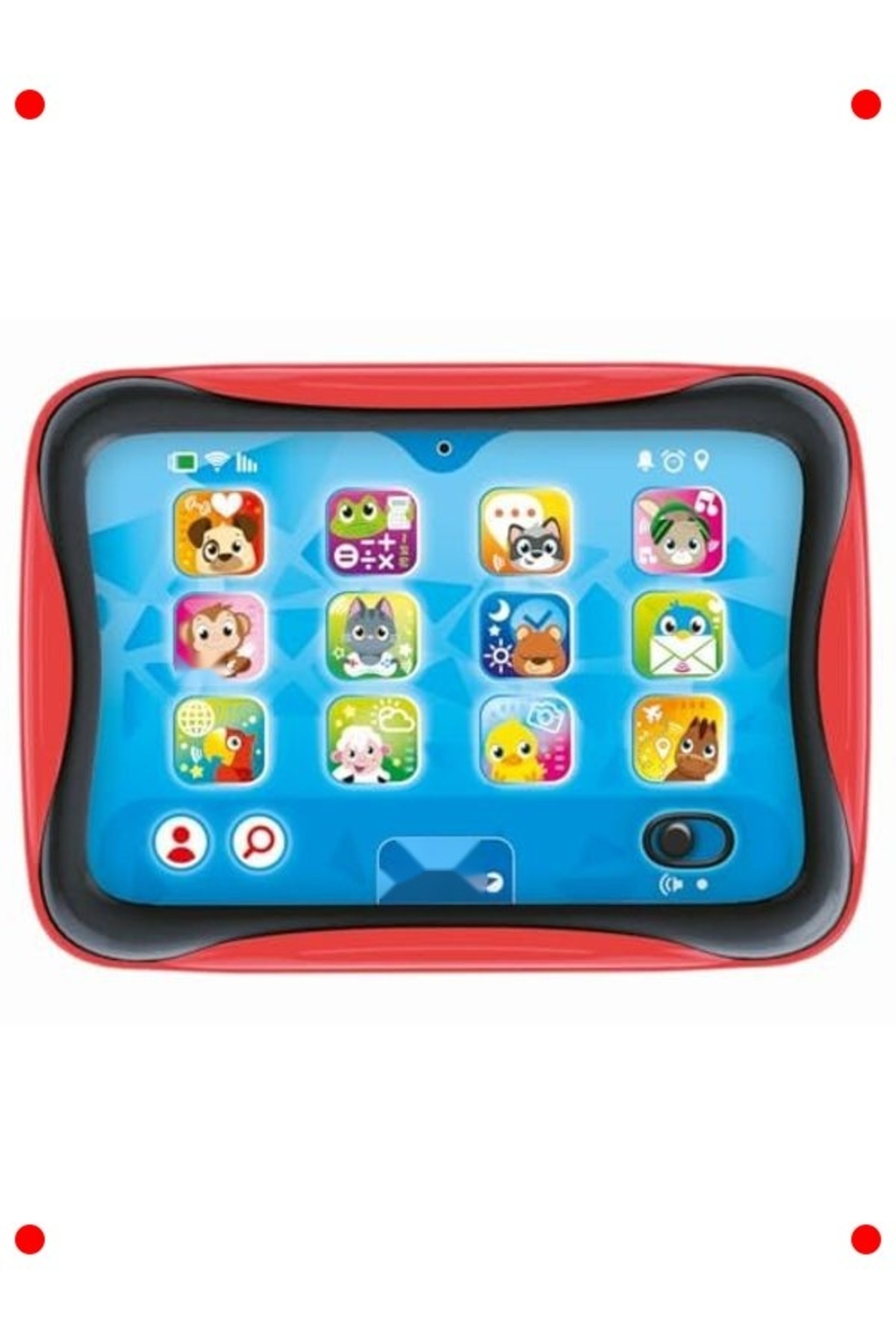 ilosstore Bebek Etkinlik Tableti – Eğitici ve Eğlenceli