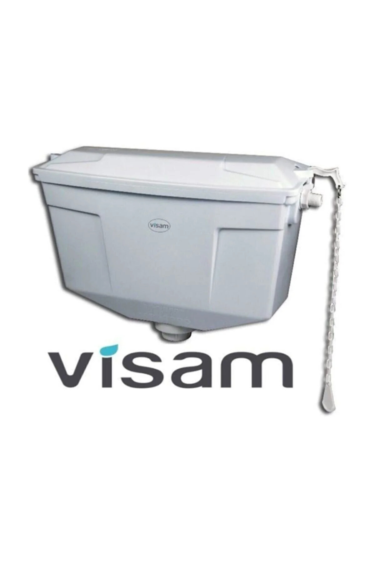 Visam LORD ALATURKA TUVAETLER İÇİN ASMA REZERVUAR LORD 2000