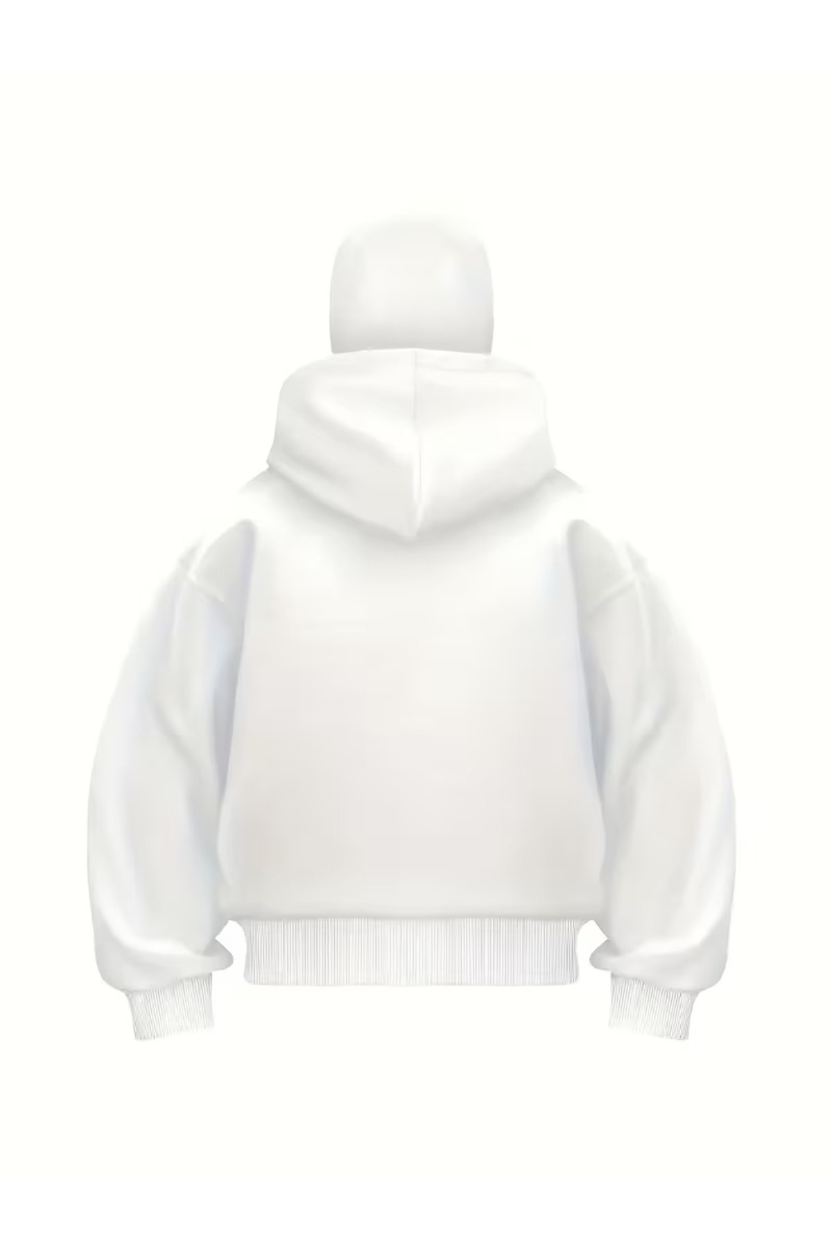 LUNAVISTA Style Vers Balaclava Tam Fermuarlı Kapüşonlu Maske Kapüşonlu görsel 2
