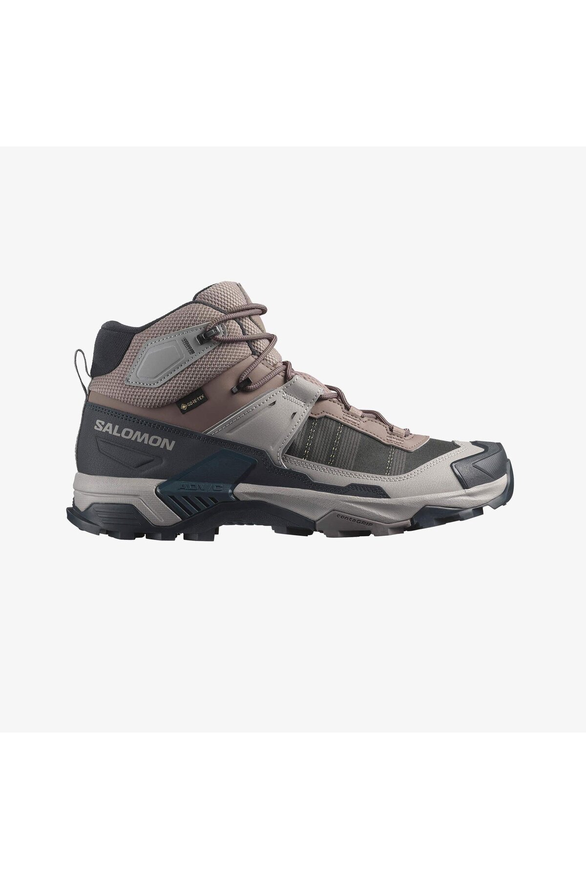 سالومون چکمه‌های مردانه X Ultra 5 Mid Gore Tex