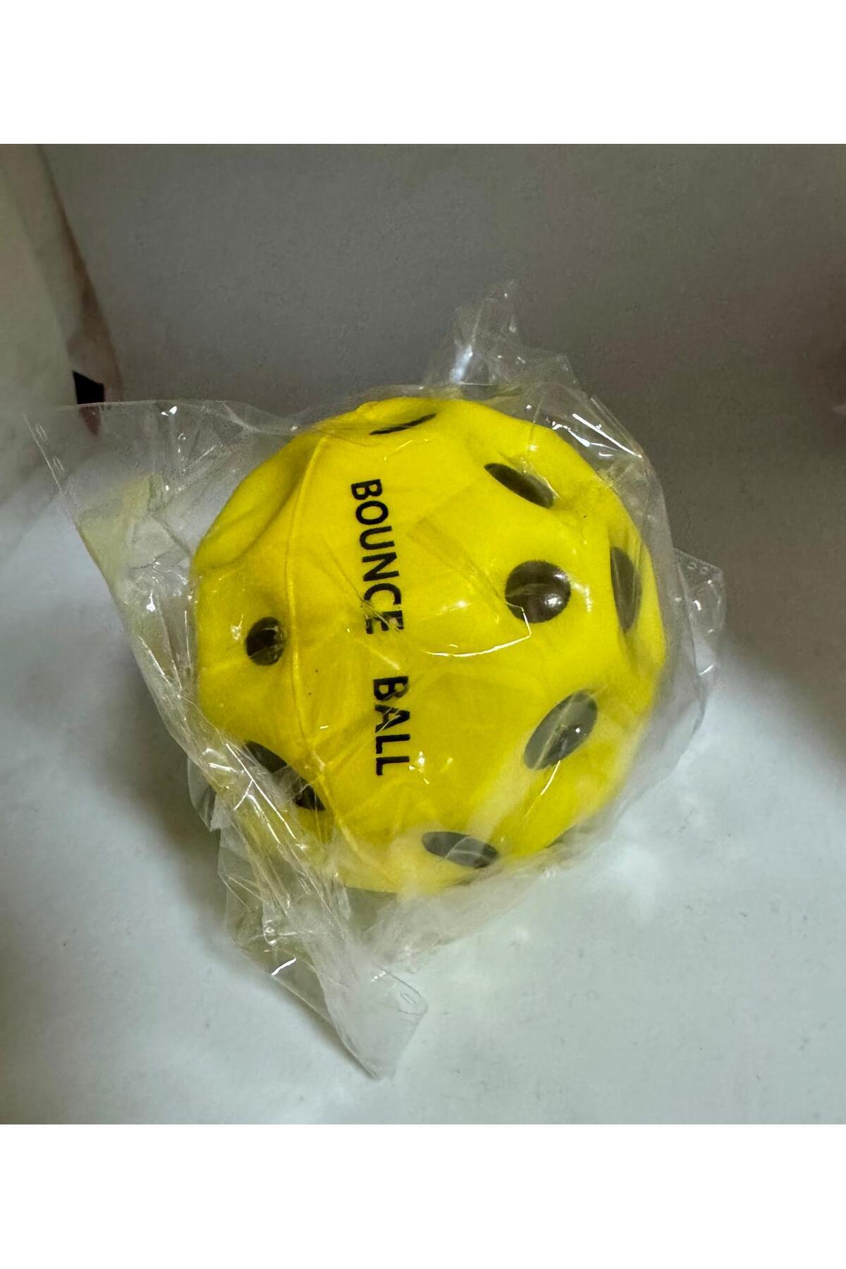 Hatıra Kutusu Yükseğe Zıplayan Top Sarı 1 Adet