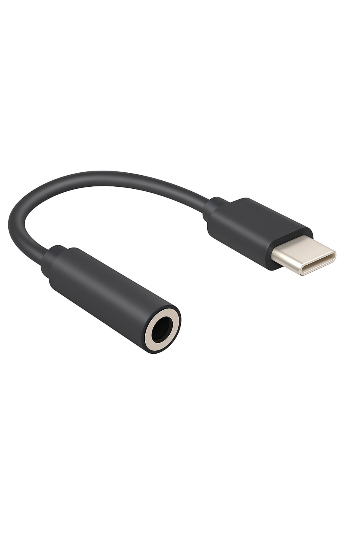 canpazar Aux Type-c To 3.5mm Jack Kulaklık Dönüştürücü | Iphone